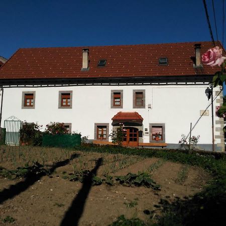 Casa Ayabe Jaurrieta Exterior foto